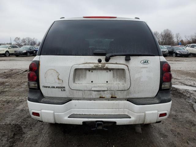 Photo 6 from auction – 2008 CHEVROLET TRAILBLAZE with VIN 1GNDT13S582207812
