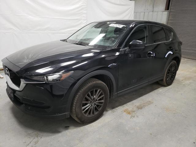 MAZDA CX-5 TOURI 2017 with VIN JM3KFBCL7H0190908 - Photo from auction