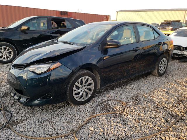 Photo 1 from auction – 2017 TOYOTA COROLLA L with VIN 2T1BURHE0HC961913