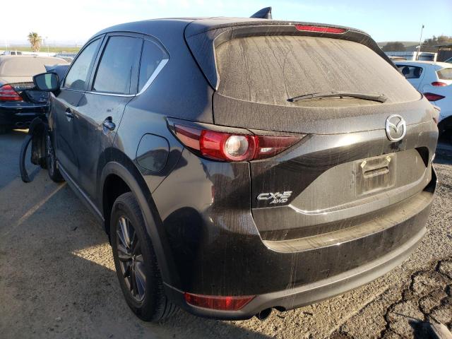 Photo 2 from auction – 2017 MAZDA CX-5 TOURI with VIN JM3KFBCL8H0176855