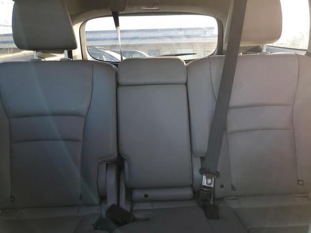 Photo 10 from auction – 2018 HONDA PILOT EXL with VIN 5FNYF5H50JB020671
