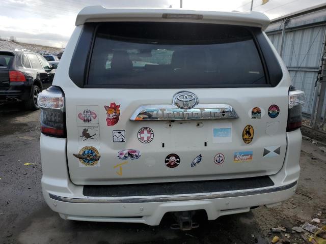 Photo 6 from auction – 2016 TOYOTA 4RUNNER SR with VIN JTEBU5JR3G5296681