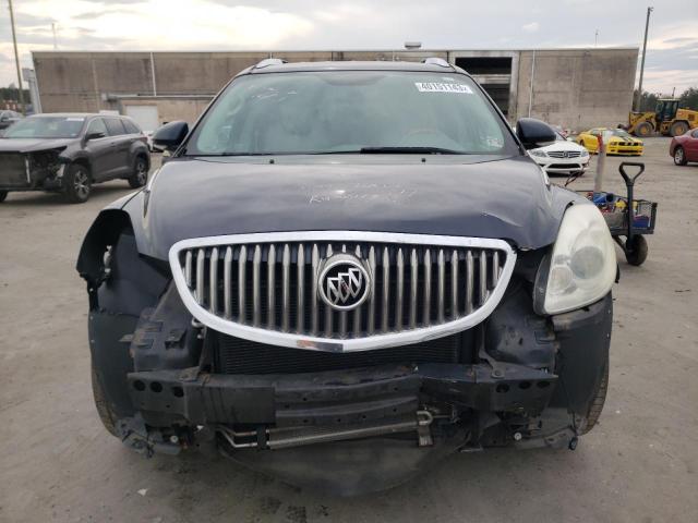 Photo 5 from auction – 2011 BUICK ENCLAVE CX with VIN 5GAKRBED9BJ409019