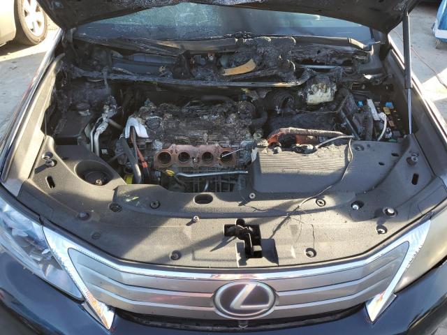 Photo 11 from auction – 2010 LEXUS HS 250H with VIN JTHBB1BA9A2000677