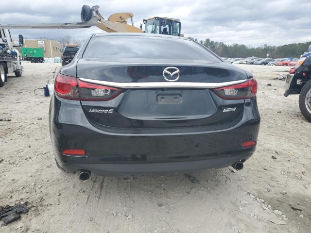 Photo 6 from auction – 2016 MAZDA 6 TOURING with VIN JM1GJ1V59G1448621