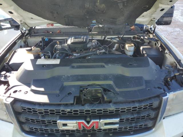 Photo 11 from auction – 2011 GMC SIERRA K25 with VIN 1GT220C83BZ375254