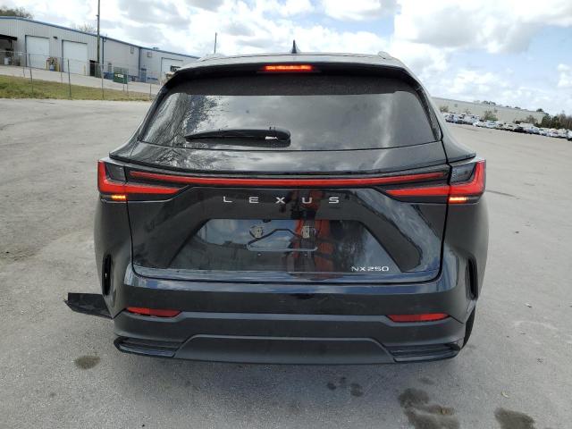 Photo 6 from auction – 2023 LEXUS NX 250 with VIN 2T2ADCAZ2PC003193