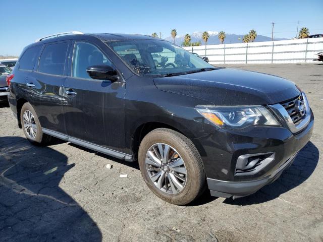 Photo 4 from auction – 2018 NISSAN PATHFINDER with VIN 5N1DR2MN0JC614373