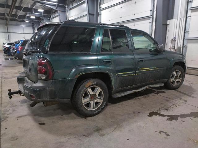 Photo 3 from auction – 2005 CHEVROLET TRAILBLAZE with VIN 1GNDT13S352373497