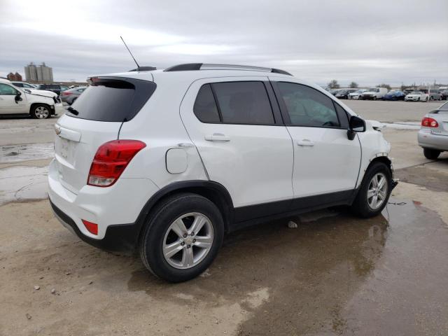 Photo 3 from auction – 2021 CHEVROLET TRAX 1LT with VIN KL7CJLSBXMB308262