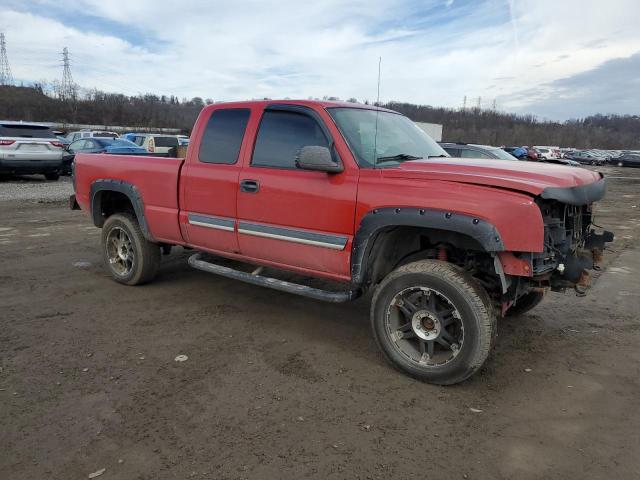Photo 4 from auction – 2006 CHEVROLET SILVERADO with VIN 2GCEK19B461327508