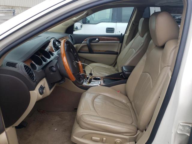 Photo 7 from auction – 2010 BUICK ENCLAVE CX with VIN 5GALVBED0AJ141105