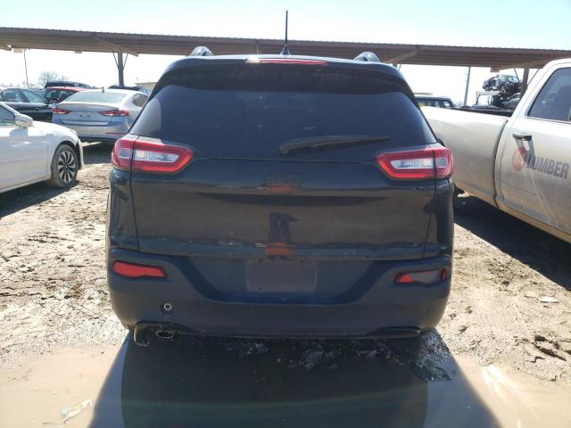 Photo 6 from auction – 2017 JEEP CHEROKEE S with VIN 1C4PJLAB6HW604304