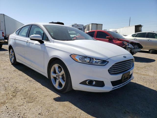 Photo 4 from auction – 2016 FORD FUSION S with VIN 3FA6P0G73GR290923