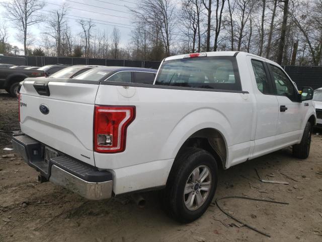 Photo 3 from auction – 2016 FORD F150 SUPER with VIN 1FTEX1C81GFD62256