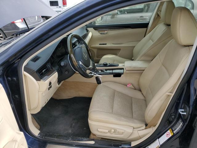 Photo 7 from auction – 2015 LEXUS ES 350 with VIN JTHBK1GG4F2174127
