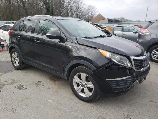 Photo 4 from auction – 2013 KIA SPORTAGE L with VIN KNDPBCA25D7498039