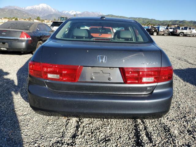 Photo 6 from auction – 2005 HONDA ACCORD EX with VIN JHMCM56855C004741