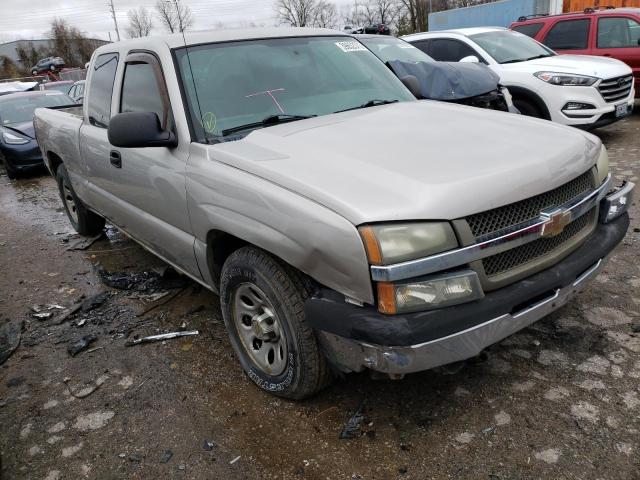 Photo 4 from auction – 2006 CHEVROLET SILVERADO with VIN 1GCEC19V46Z111480