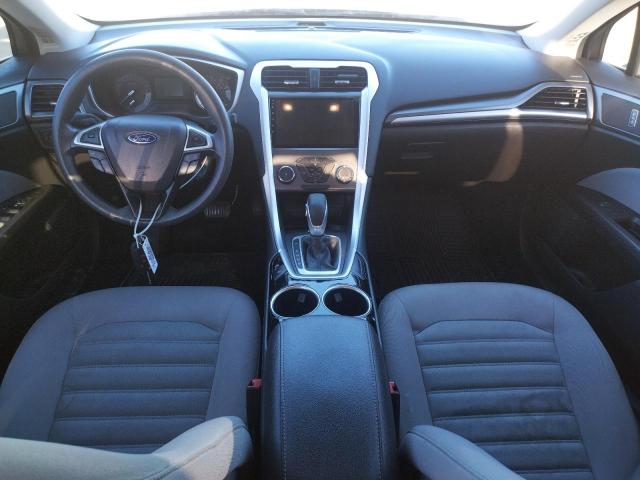 Photo 8 from auction – 2013 FORD FUSION S with VIN 3FA6P0G71DR205525