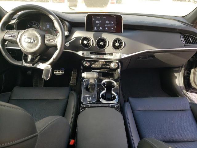 Photo 8 from auction – 2021 KIA STINGER with VIN KNAE15LA2M6089736