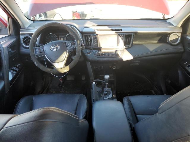 Photo 8 from auction – 2018 TOYOTA RAV4 LIMIT with VIN JTMDFREVXJD242247