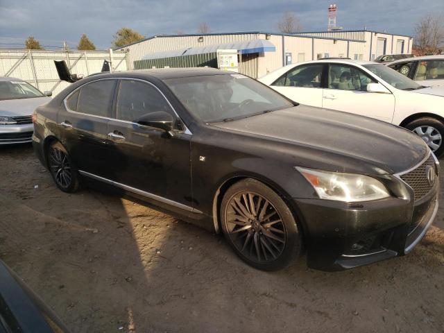 Photo 4 from auction – 2013 LEXUS LS 460 with VIN JTHBL5EF5D5119762