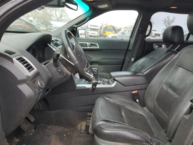 Photo 7 from auction – 2013 FORD EXPLORER L with VIN 1FM5K8F84DGA16660
