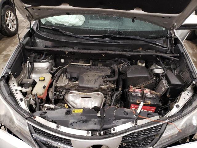 Photo 12 from auction – 2013 TOYOTA RAV4 LIMIT with VIN 2T3DFREV2DW028280