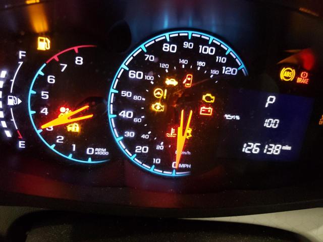 Photo 9 from auction – 2018 CHEVROLET SPARK ACTI with VIN KL8CH6SA5JC421218