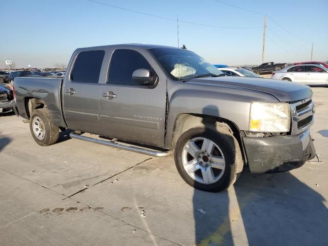 Photo 4 from auction – 2008 CHEVROLET SILVERADO with VIN 3GCEC13J88G211719