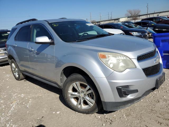 Photo 4 from auction – 2010 CHEVROLET EQUINOX with VIN 2CNALDEW4A6233416