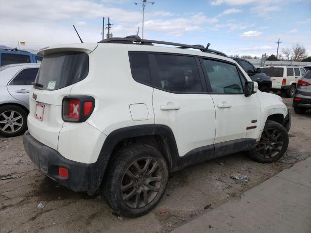 Photo 3 from auction – 2016 JEEP RENEGADE L with VIN ZACCJBBT0GPC98387