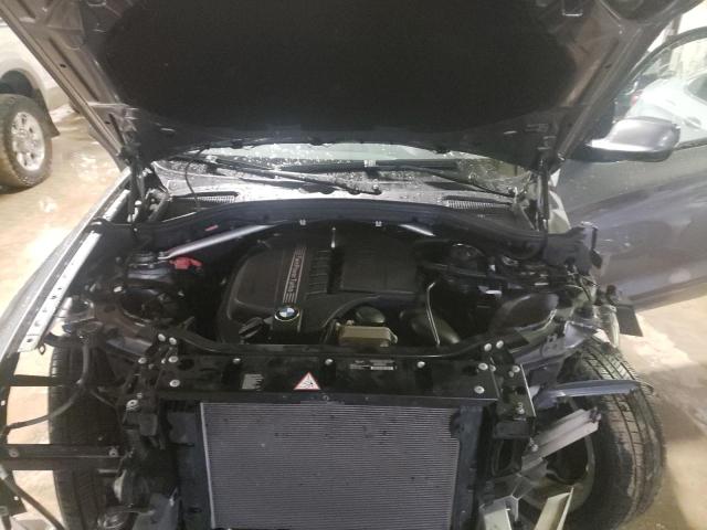 Photo 11 from auction – 2014 BMW X3 XDRIVE3 with VIN 5UXWX7C5XE0E75640