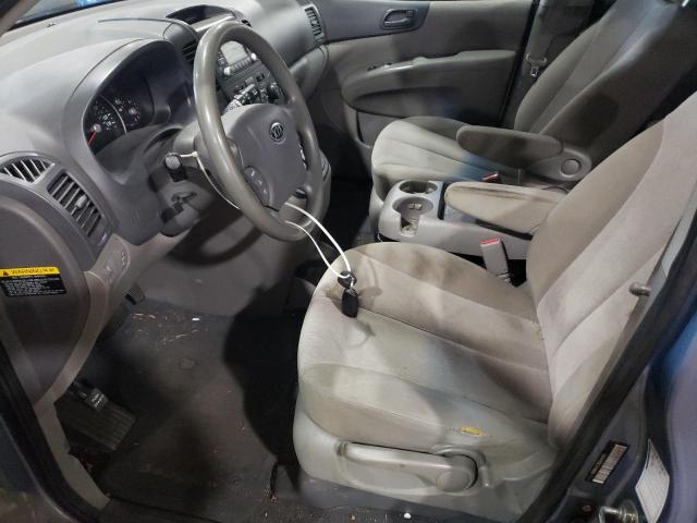 Photo 7 from auction – 2012 KIA SEDONA LX with VIN KNDMG4C78C6441115