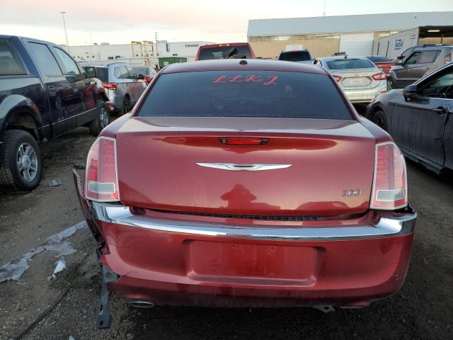Photo 6 from auction – 2012 CHRYSLER 300 LIMITE with VIN 2C3CCACG9CH205727