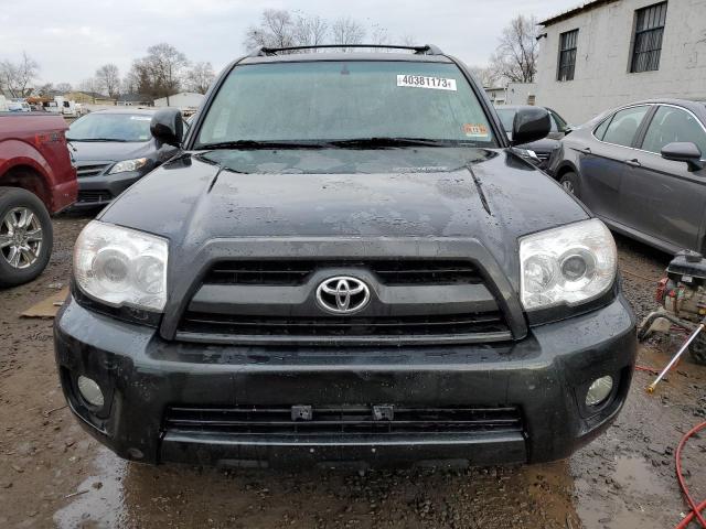 Photo 5 from auction – 2007 TOYOTA 4RUNNER LI with VIN JTEBU17R078106009