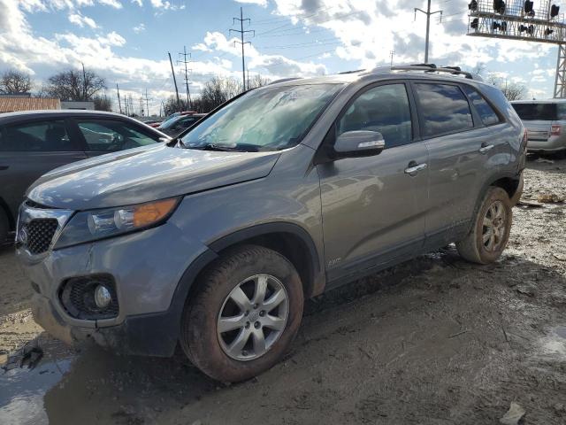 Photo 1 from auction – 2012 KIA SORENTO BA with VIN 5XYKTCA68CG215094
