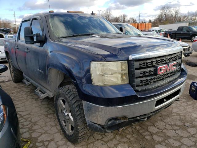 Photo 4 from auction – 2011 GMC SIERRA K25 with VIN 1GT120C8XBF121781