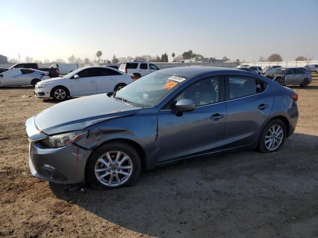 MAZDA 3 TOURING 2016 with VIN JM1BM1V7XG1343573 - Photo from auction