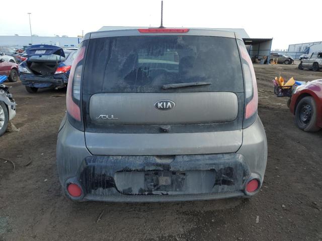 Photo 6 from auction – 2016 KIA SOUL + with VIN KNDJP3A57G7332577