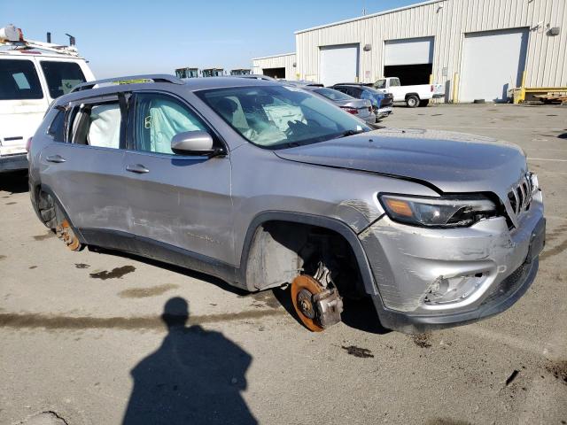 Photo 4 from auction – 2019 JEEP CHEROKEE L with VIN 1C4PJLCB2KD175372