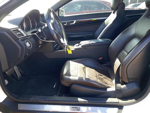 Photo 7 from auction – 2015 MERCEDES-BENZ E 550 with VIN WDDKK7DF1FF301852