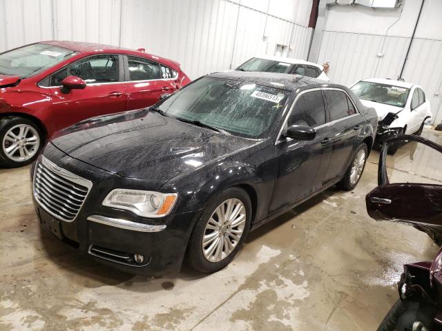CHRYSLER 300 2013 with VIN 2C3CCARG3DH558117 - Photo from auction