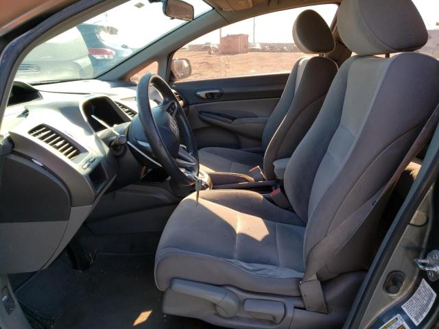 Photo 7 from auction – 2010 HONDA CIVIC LX with VIN 19XFA1F50AE024517