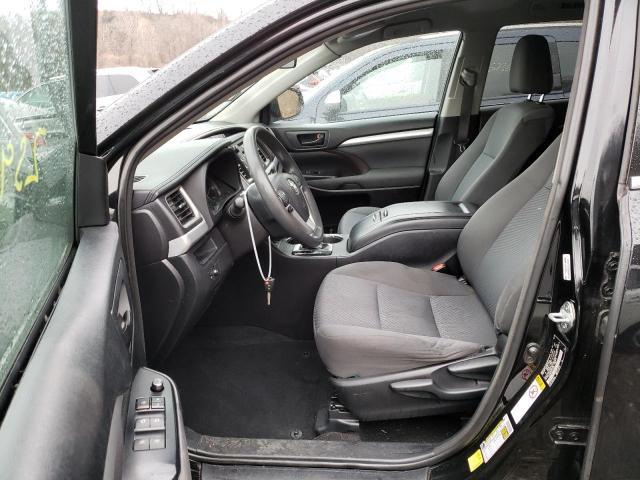 Photo 7 from auction – 2015 TOYOTA HIGHLANDER with VIN 5TDZARFH3FS015992