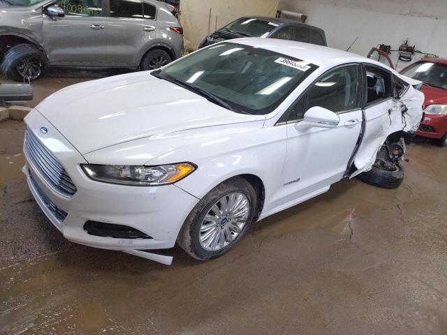 Photo 1 from auction – 2013 FORD FUSION SE with VIN 3FA6P0LU5DR245702