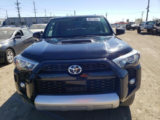 Photo 5 from auction – 2020 TOYOTA 4RUNNER SR with VIN JTEZU5JR0L5214429