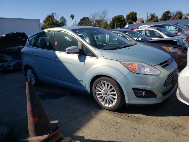 Photo 4 from auction – 2013 FORD C-MAX SEL with VIN 1FADP5BU5DL515208