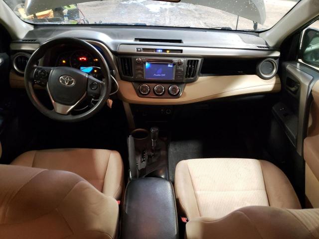 Photo 8 from auction – 2013 TOYOTA RAV4 LE with VIN 2T3BFREV8DW038402